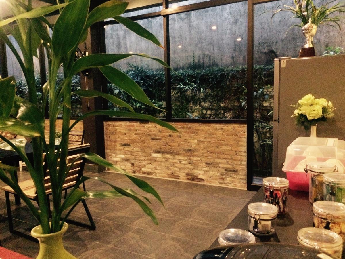 Mo De Loft 호텔 Talat Yai 외부 사진