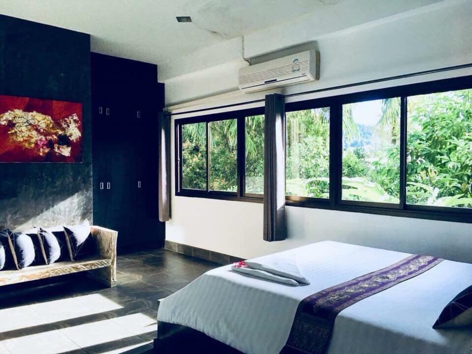 Mo De Loft 호텔 Talat Yai 외부 사진